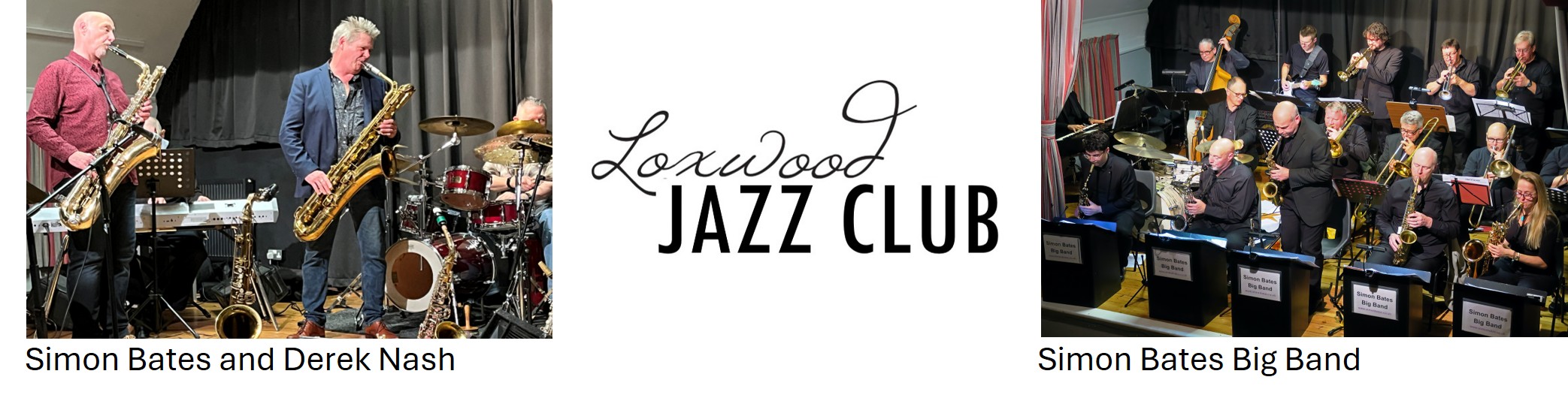 Loxwood Jazz Club